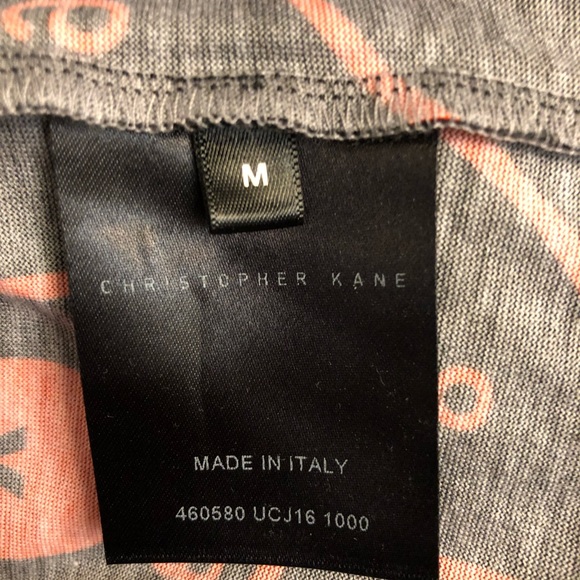 Oversized tee - Picture 3 of 3